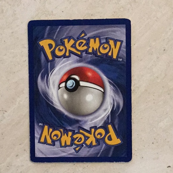 Flareon 1st Edition 1999 Holo Pokemon Card 3/64 Jungle #3 - Picture 4 of 16